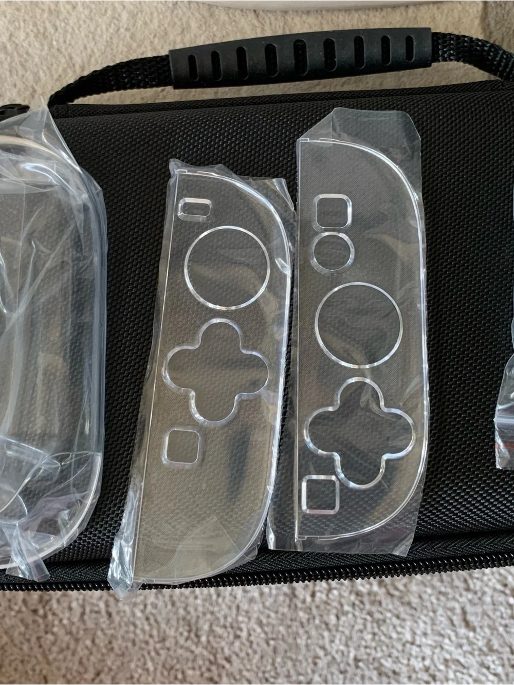 New **** HEYSTOP Carrying Case for Nintendo Switch 2,